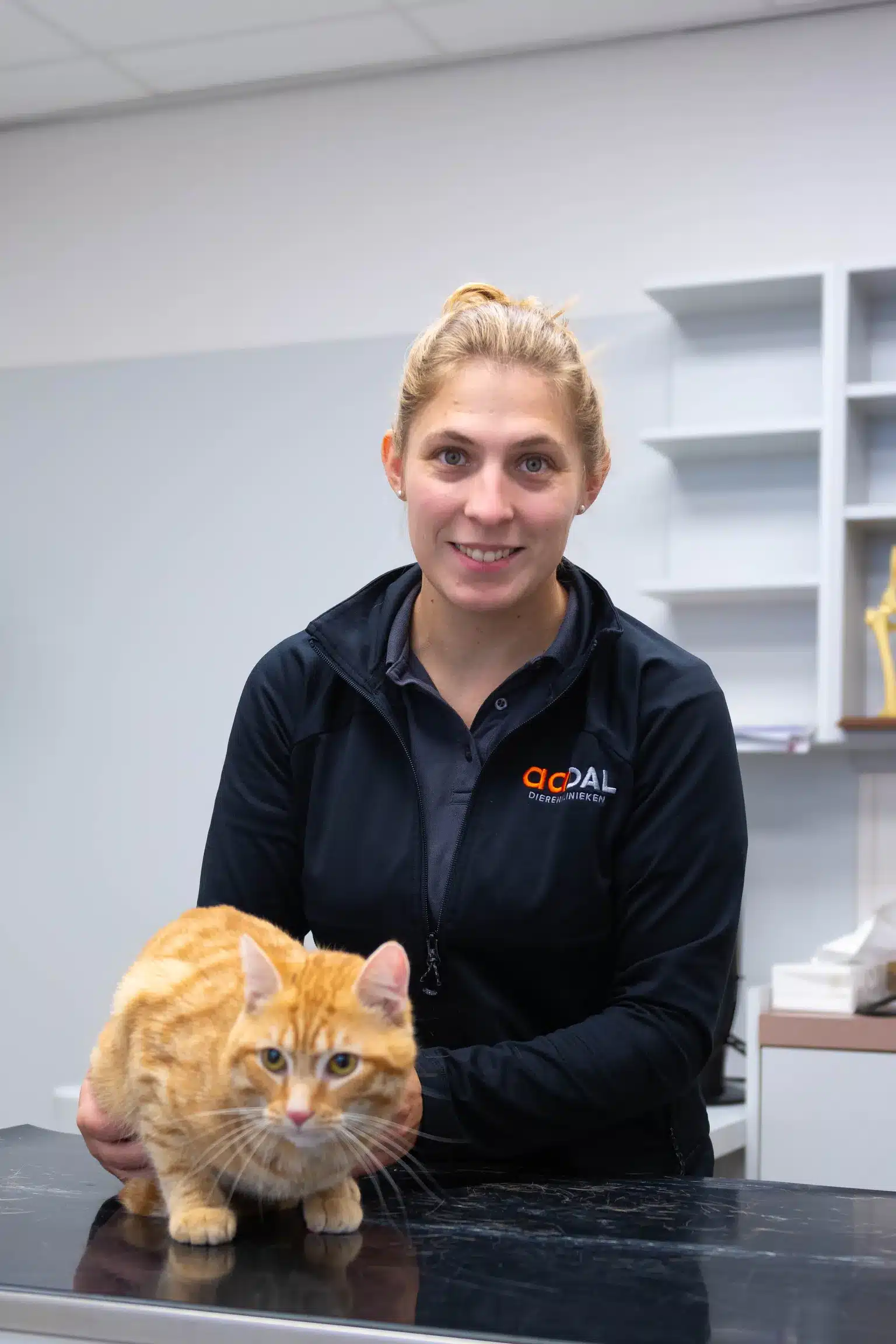 Frederique van den Wildenberg